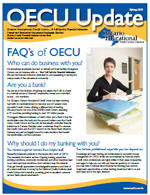 OECU Spring Update